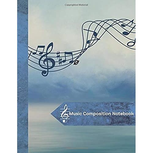 Music Composition Notebook