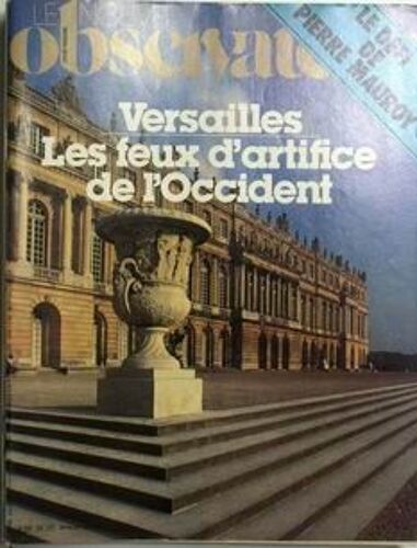 Nouvel Observateur (Le) N° 916 Du 29/05/1982