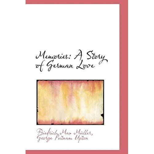 Memories: A Story Of German Love
