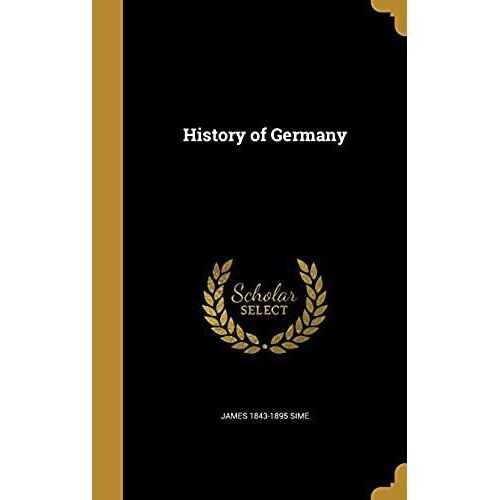 History Of Germany