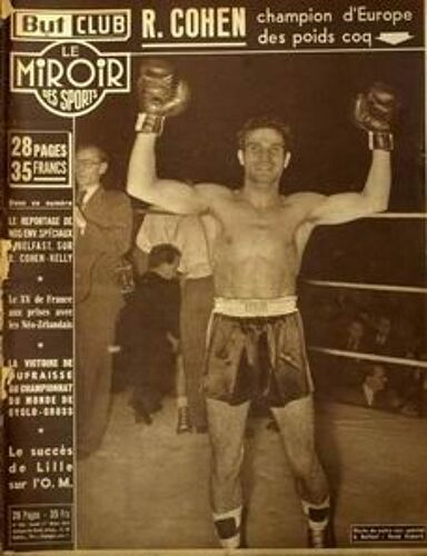 But Et Club - Le Miroir Des Sports N° 448 Du 01/03/1954