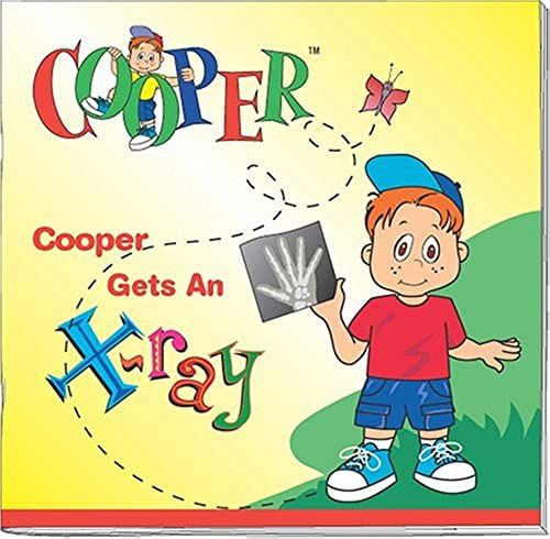 Cooper Gets An X-Ray