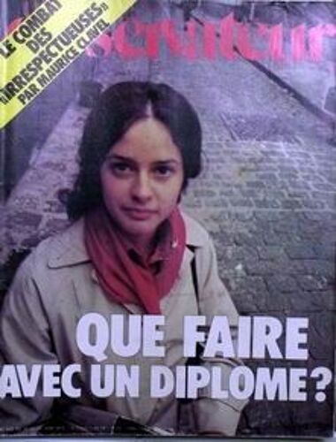 Nouvel Observateur (Le) N° 553 Du 16/06/1975