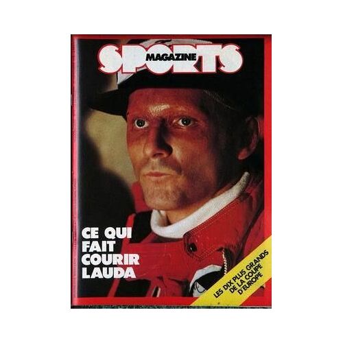 Sports Magazine N° 14 Du 14/09/1976