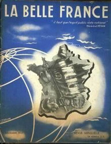Belle France (La) N° 10 Du 01/12/1935