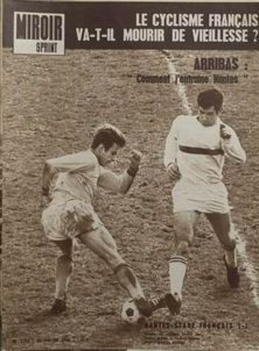 Miroir Sprint N° 1025 Du 24/01/1966