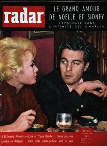 Radar N° 517 Du 02/01/1959