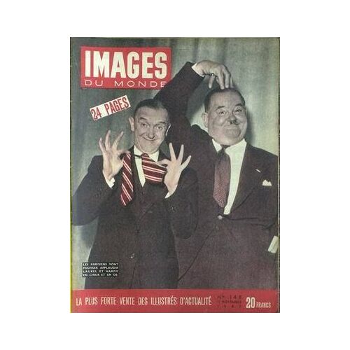 Images Du Monde N°148 Du 11-11-1947