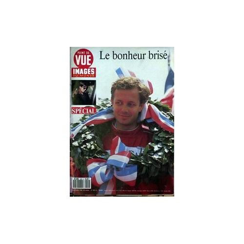 Point De Vue Images Du Monde N°2201 Du 06-10-1990