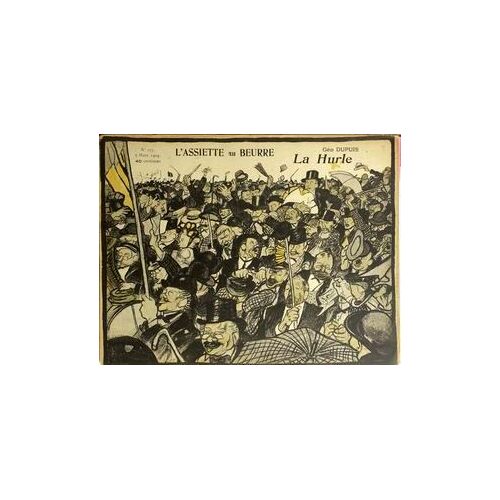 Assiette Au Beurre (L') N° 153 Du 05/03/1904