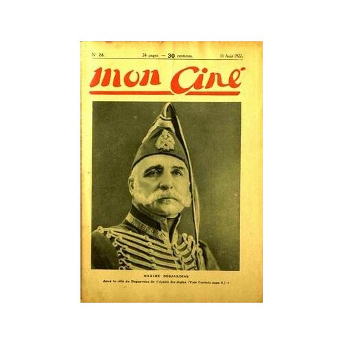Patriote Illustre (Le) N° 28 Du 14/07/1935