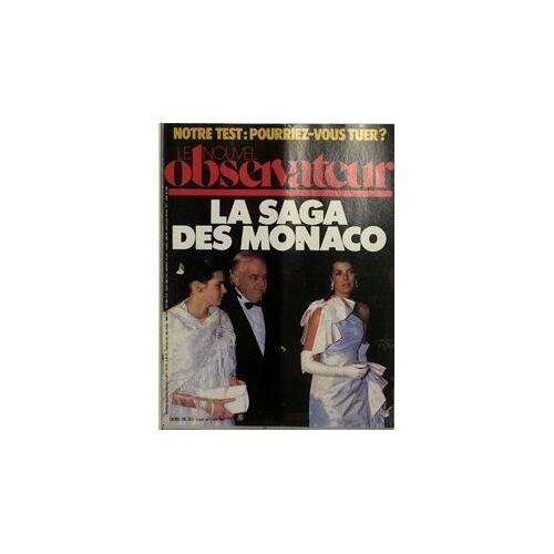 Nouvel Observateur (Le) N° 978 Du 05/08/1983