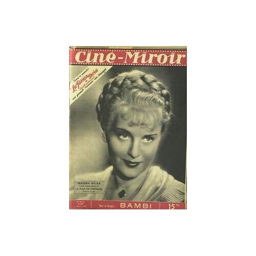 Cine Miroir N°889 Du 04-05-1948