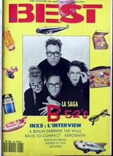 Best N° 266 Du 01/09/1990