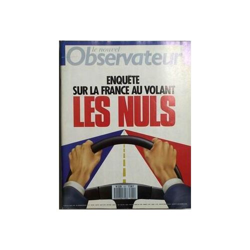 Nouvel Observateur (Le) N° 1251 Du 28/10/1988