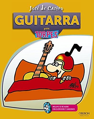 Castro Martín, J: Guitarra