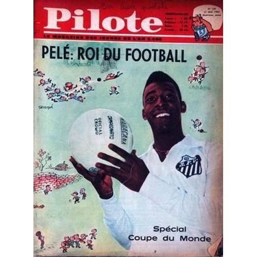 Pilote N° 136 Du 31/05/1962