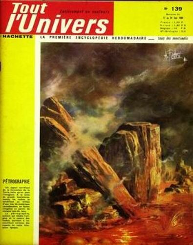 Tout L'univers N° 139 Du 17/06/1964