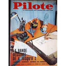 Pilote N° 283 Du 25/03/1965