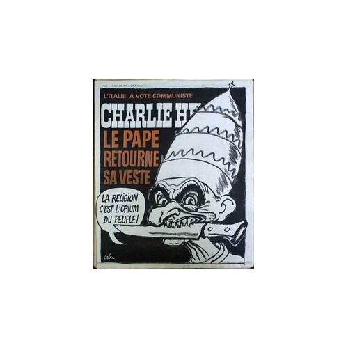 Charlie Hebdo N°240 Du 19-06-1975