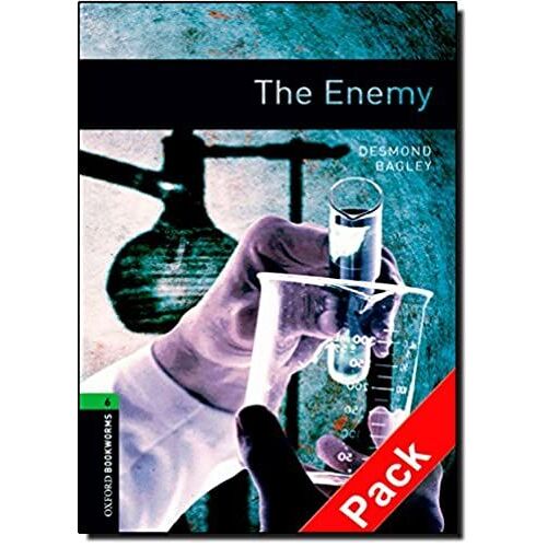 The Enemy (Oxford Bookworms Library)Cd Pack