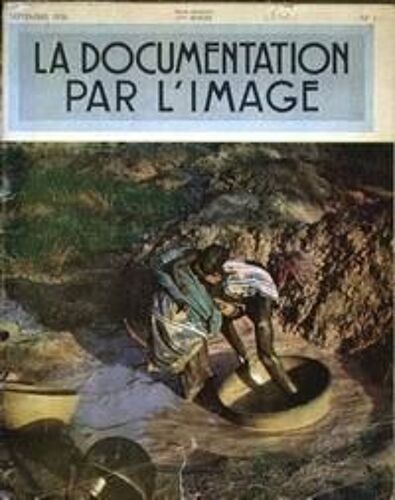 Documentation Par L'image (La) N° 1 Du 01/09/1956