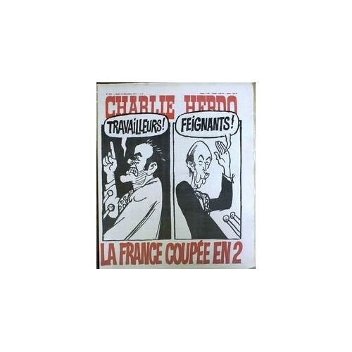 Charlie Hebdo N°370 Du 15-12-1977