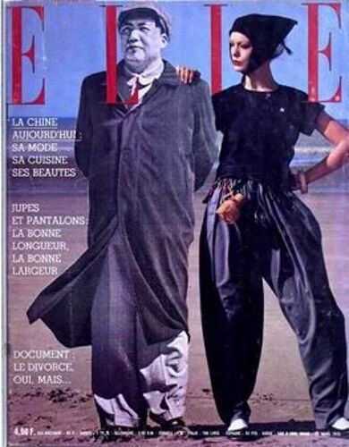 Elle N° 1525 Du 31/03/1975