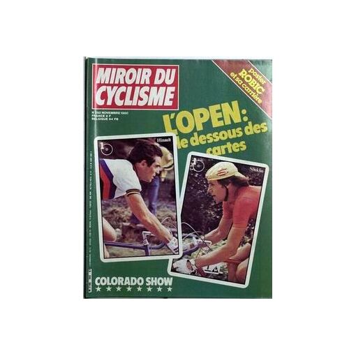MIROIR DU CYCLISME nº 290 / Octobre 1980 | Bon état EUR 3,45 - FR