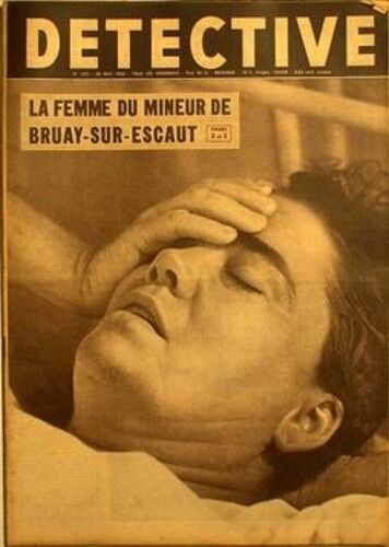 Detective N° 622 Du 30/05/1958