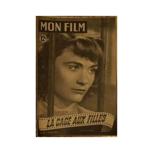 Mon Film N°208 Du 16-08-1950