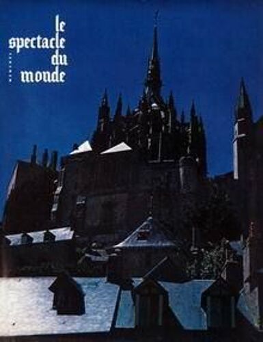 Spectacle Du Monde (Le) N° 46 Du 01/01/1966
