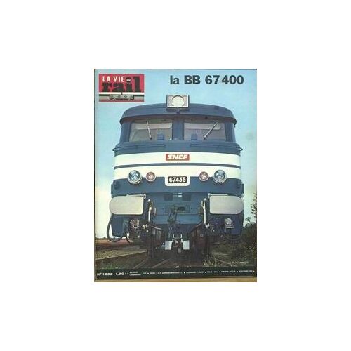 Vie Du Rail (La) N°1262 Du 18-10-1970