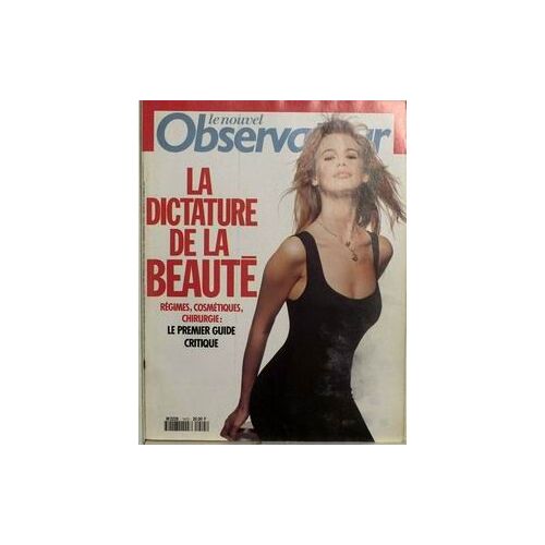 Nouvel Observateur (Le) N° 1415 Du 19/12/1991