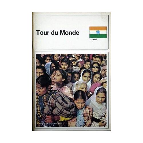 Tour Du Monde N° 94 Du 01/12/1967