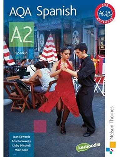 Aqa Spanish A2: Student's Book (Paperback) - Common