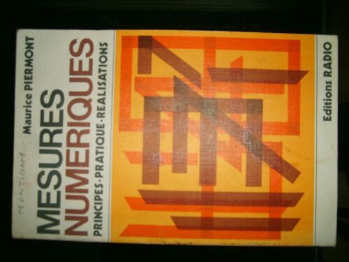 Mesures Numeriques
