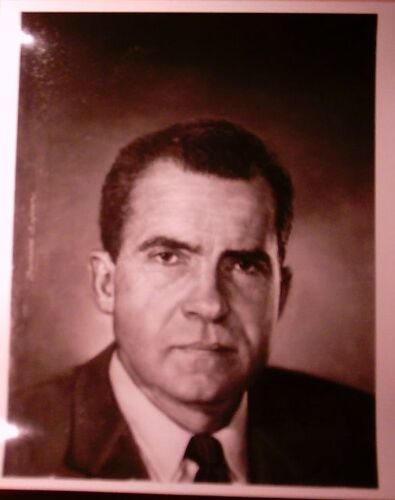 Richard Milhous Nixon