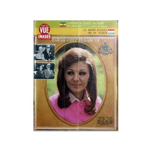 Point De Vue Images Du Monde N° 1249 Du 30/06/1972