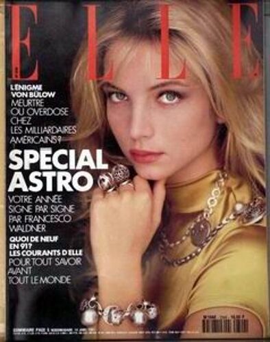 Elle N° 2349 Du 14/01/1991