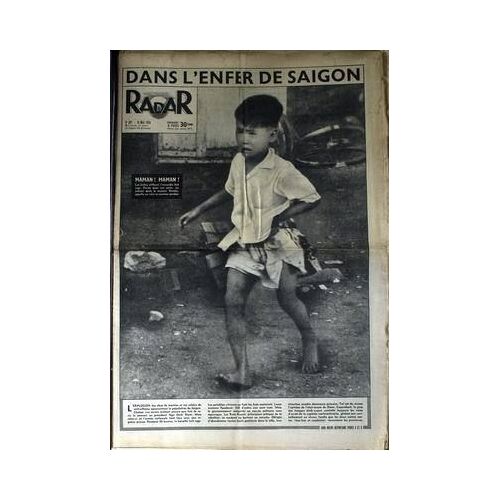 Radar N° 327 Du 13/05/1955