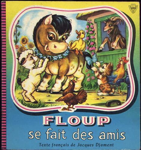 Floup Se Fait Des Amis