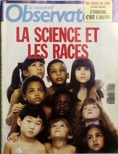 Nouvel Observateur (Le) N° 1420 Du 23/01/1992