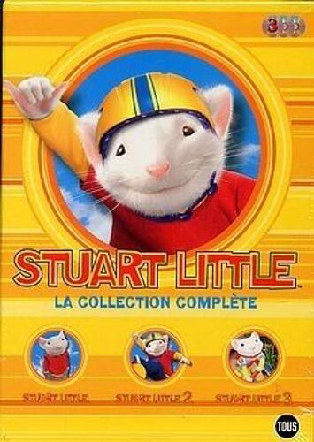 Stuart Little La Collection Complète