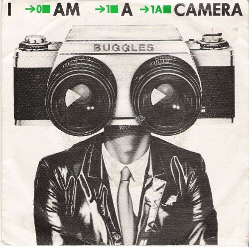 I Am A Camera