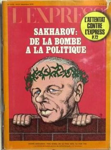 Express (L') N° 1275 Du 15/12/1975