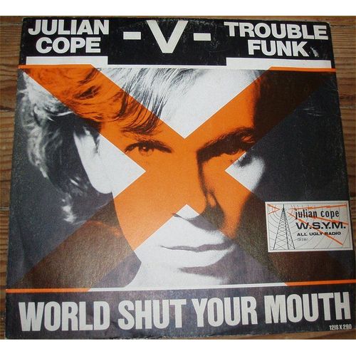 World Shut Your Mouth (Maxi)