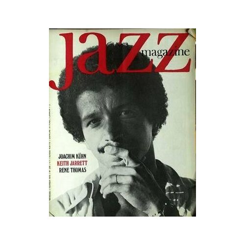 Jazz Magazine N° 230 Du 01/02/1975