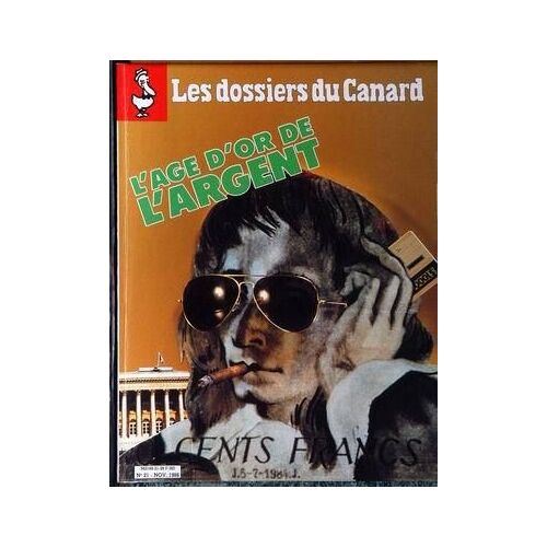 Dossiers Du Canard (Les) N° 21 Du 01/11/1986