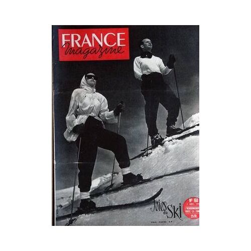 France Magazine N° 168 Du 03/12/1950